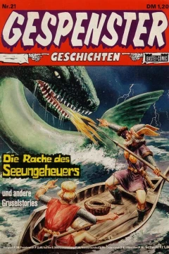 Die Rache des Seeungeheuers