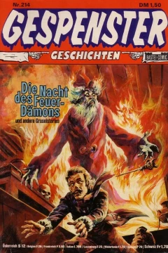 Die Nacht des Feuer-Dämons