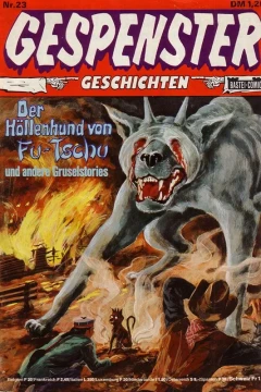 Der Höllenhund von Fu-Tschu