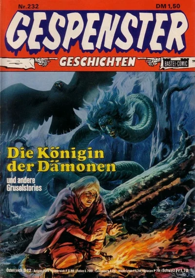Cover of Die Königin der Dämonen