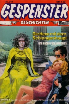 Die Hexe mit dem Schlangenhaupt