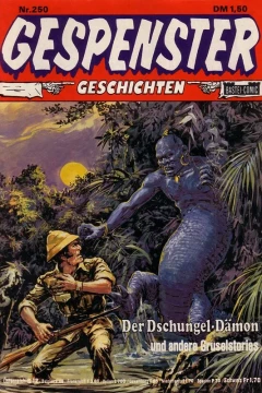 Der Dschungel-Dämon