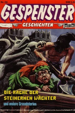 Die Rache der steinernen Wächter