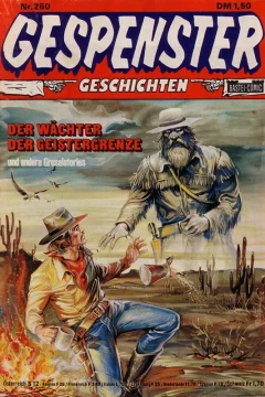 Der Wächter der Geistergrenze
