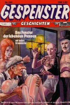 Das Fenster der lebenden Puppen