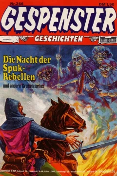 Die Nacht der Spuk-Rebellen