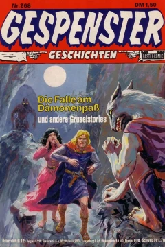 Die Falle am Dämonenpaß