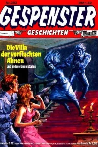 Die Villa der verfluchten Ahnen