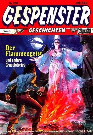 Cover of Der Flammengeist
