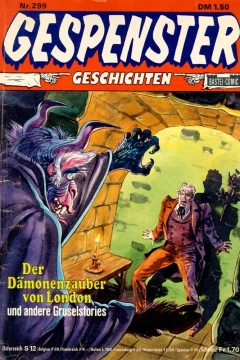 Der Dämonenzauber von London