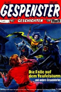 Die Falle auf dem Teufelsturm