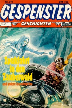 Spukfahrt in den Zauberwald