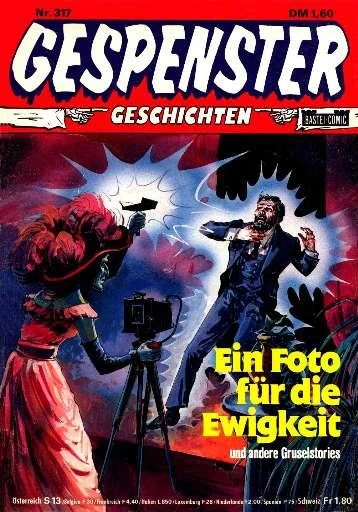 Cover of Ein Foto für die Ewigkeit