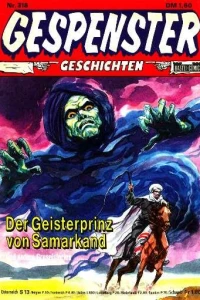 Der Geisterprinz von Samarkand