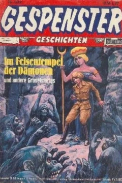 Im Felsentempel der Dämonen
