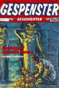 Die Halle der lebenden Statuen