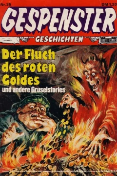 Des Fluch des roten Goldes