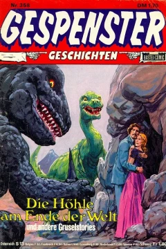 Die Höhle am Ende der Welt