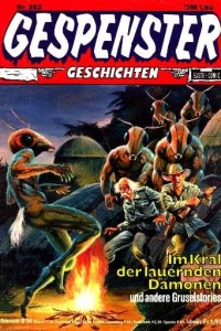 Im Kral der lauernden Dämonen