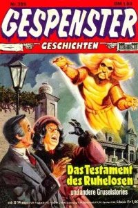 Das Testament der Ruhelosen