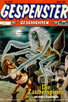 Die Zauberspinne