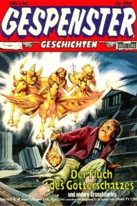 Der Fluch des Götterschatzes