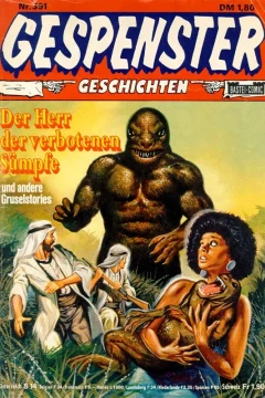 Der Herr der verbotenen Sümpfe
