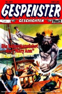 Die Schreckensfahrt der 'Mary Ann'