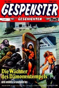 Die Wächter des Dämonentempels