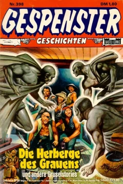 Die Herberge des Grauens