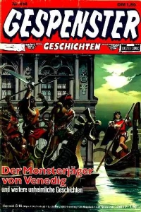 Der Monsterjäger von Venedig