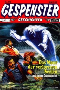 Das Moor der verlorenen Seelen