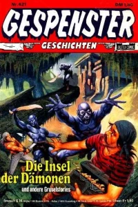 Die Insel der Dämonen
