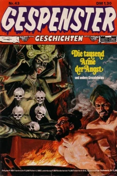 Die tausend Arme der Angst
