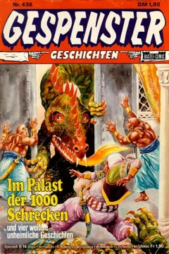 Im Palast der 1000 Schrecken