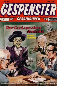 Der Gast aus dem Jenseits