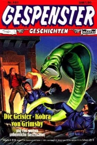 Die Geister-Kobra von Grimsby