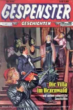 Die Villa im Hexenwald