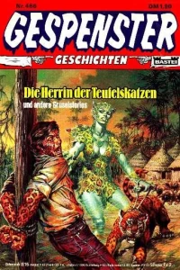 Die Herrin der Teufelskatzen