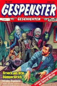 Besuch aus dem Dämonenreich