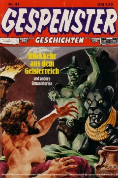 Rückkehr aus dem Geisterreich
