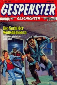 Die Nacht der Wolfsdämonen