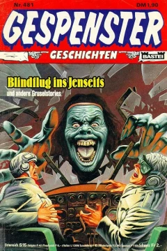 Blindflug ins Jenseits