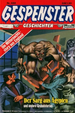 Der Sarg aus Ägypten