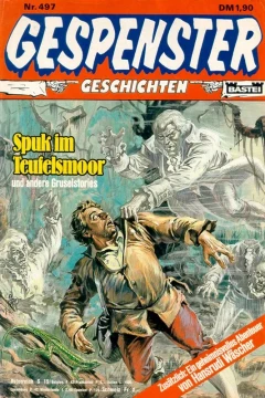 Spuk im Teufelsmoor