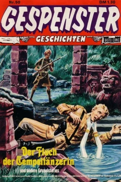 Der Fluch der Tempeltänzerin