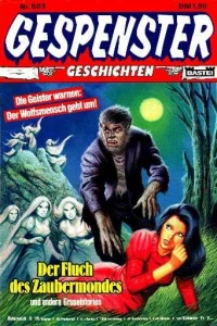 Der Fluch des Zaubermondes