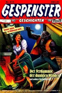 Der Verdammte der dunklen Wälder