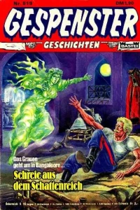 Schreie aus dem Schattenreich