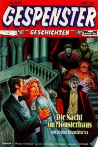 Die Nacht im Monsterhaus